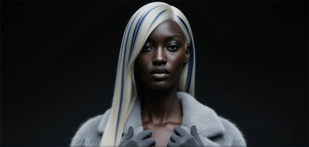 Sophie - AI Digital Model