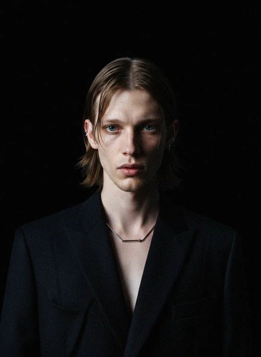 Retrato de Alexander, del roster de Morph